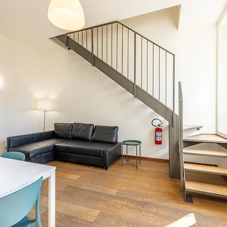 Appartement Molino Delle Armi Near Metro Blue