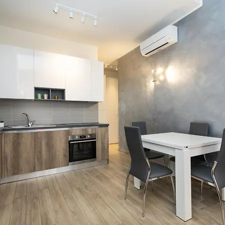 Apartment Magnolia - 18c Visconti Duomo Mailand