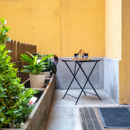 Apartment Vespucci *