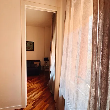 San Marco 1 Lägenhet Milano