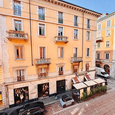 公寓 San Marco 1 米兰