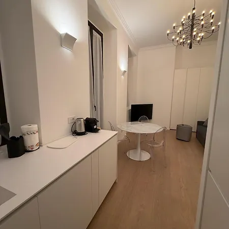 Maisons Via Dei Piatti - Mono Lägenhet *