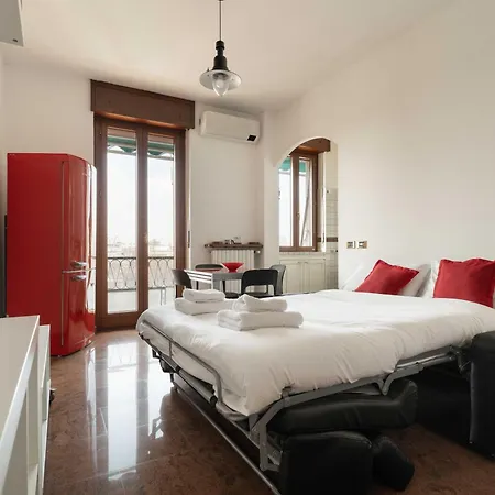 Bocconi Navigli - Comfortable Work&stay 1br *