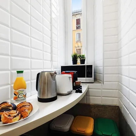 公寓 Elegance & Comfort I Balcony I Metro 200m