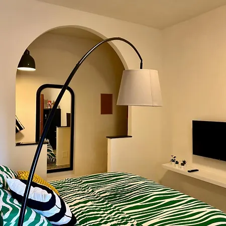 Cozy Navigli House Lägenhet *