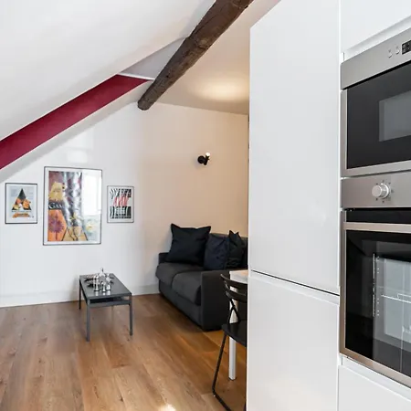 Apartment Italianway Comfort - Baiamonti 3 A *