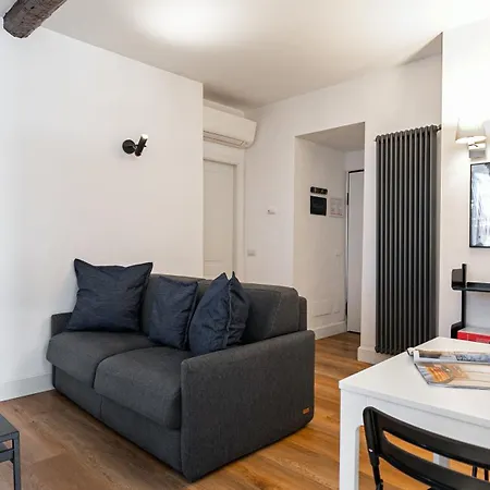 Italianway Comfort - Baiamonti 3 A Apartment Milan