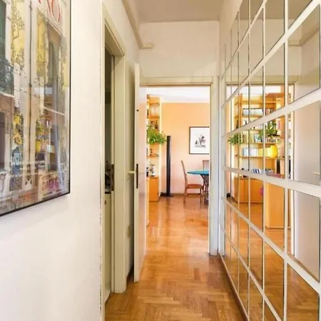 In Cagnino Mit Terrasse By Interhome Apartament Mediolan