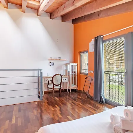 Two-level Ca Granda Apartman *