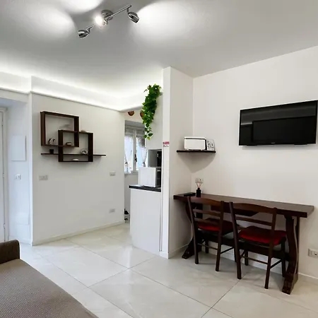 Splendido Monolocale Moderno - Wifi E Ac - Cortina Milano