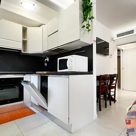 Splendido Monolocale Moderno - Wifi E Ac - Cortina * Milano