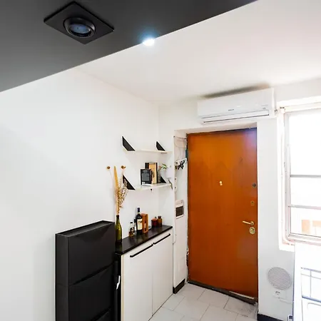 Apartamento Paoli4 Old Soul In The Navigli By Hospity Milán