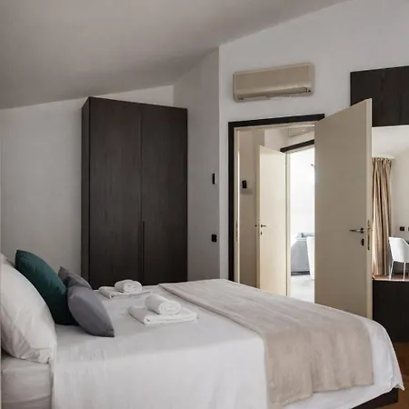 Attico I 7 Campanili - Centro Storico Apartmán