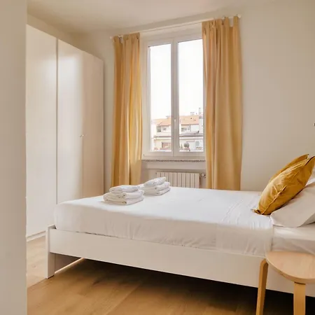 Modern And Strategic 1-br Flat D - Station Milão