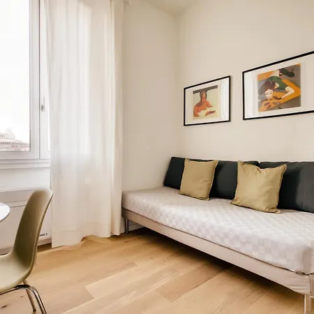 Modern And Strategic 1-br Flat B - Station *