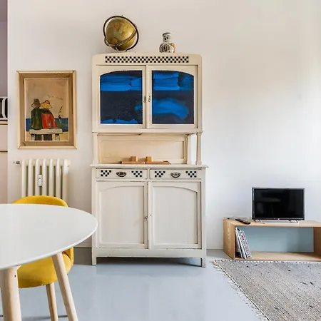 New Aparthotel, 2 Guests, Wi-fi, Viale Umbria Lejlighed Milano
