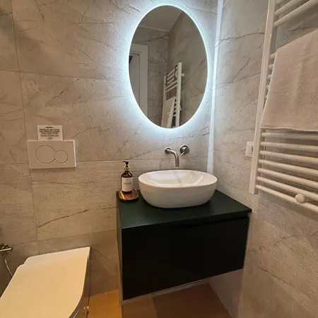 Aura Navigli 公寓 *