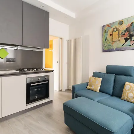Guesthost - Cozy Vetra Mm4 X2 Apartment *