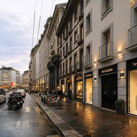 Nerogiardini - Lusso E Design A San Babila