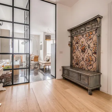 Apartment Luxury Design Stazione Milan