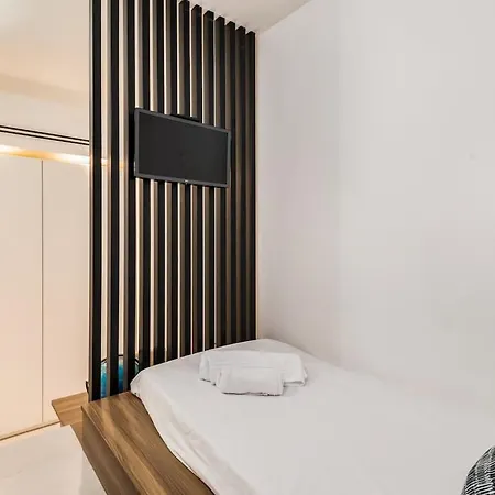 Modern Design 5 Minutes San Raffaele *