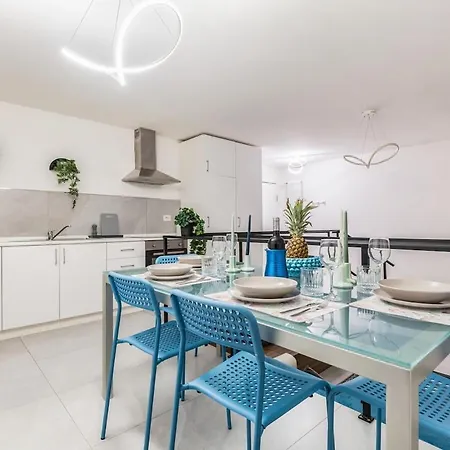 Modern Design 5 Minutes San Raffaele 公寓 *