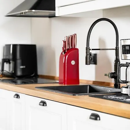 Daire Design Smart - Terrace & Private Box