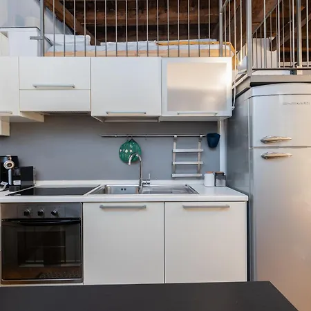 Comodo E Confortevole Loft A Due Passi Dal Duomo Di E I Navigli