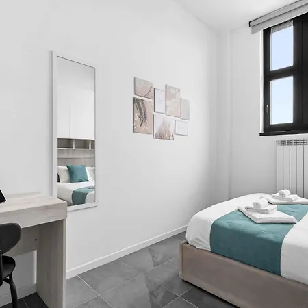 Essence Parcheggio Gratuito E Self Check-in A 公寓 米兰