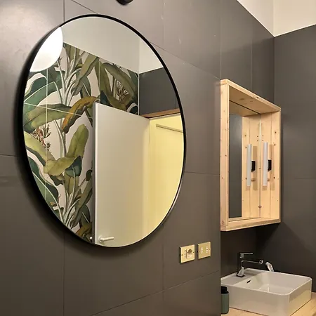 Deliziosa Stanza In Maggiolina 아파트 *