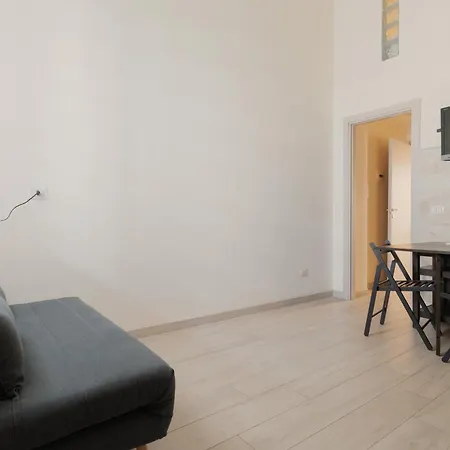 Guesthost - Cozy Loft With Mezzanine Apartament Mediolan