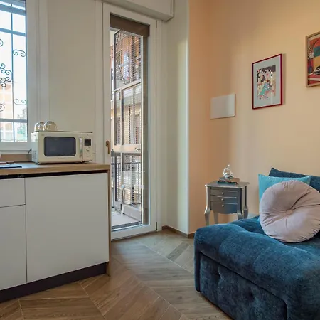 Xenia - At Via Boncompagni 7 Daire *