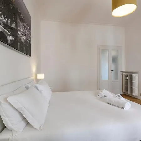Lejlighed Vigoni 3 - Elegant For 6 People