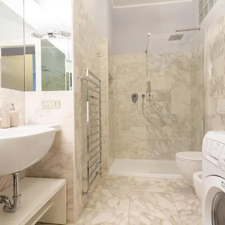 Apartman Ravizza Design Metro Milánó