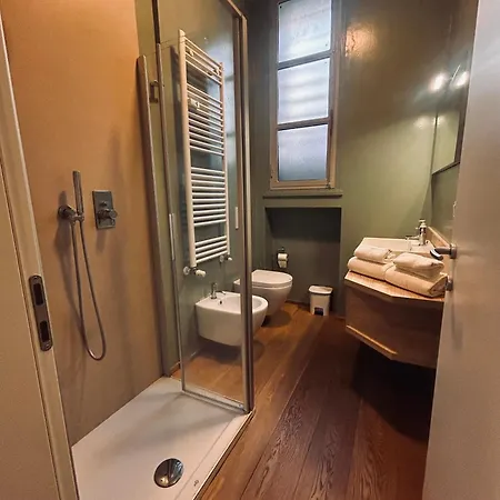 Loft Monti Appartement Milaan