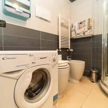 아파트 Country And Elegant Loft With Wifi And Ac 밀라노