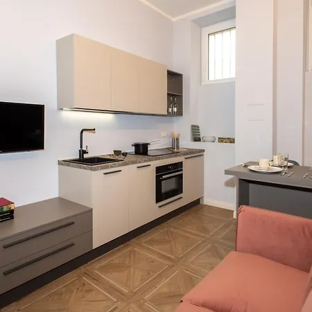 Moscova Living Experience - 2 Bedroom 米兰