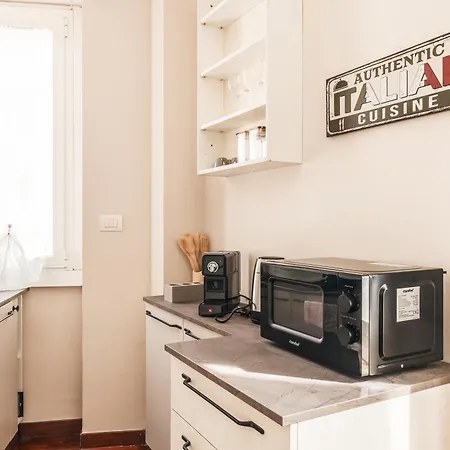 Appartement Murat - Isola District & M5 Marche *