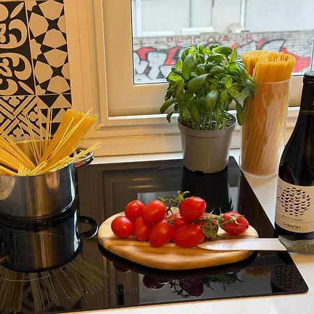 Apartamento Magic Rent - Capranica