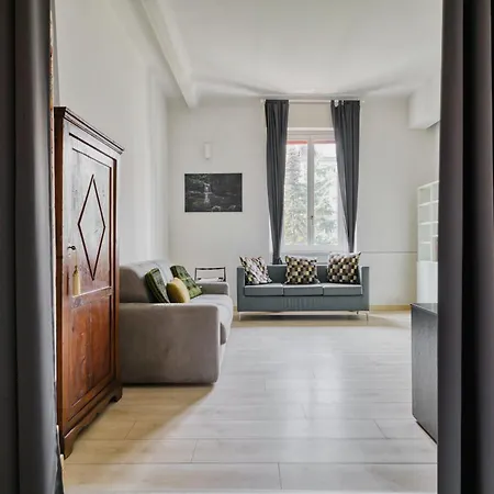 Apartamento Domusmi Bronzino 2