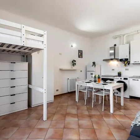 Stayeasy Ripa27 - 4 Pax With Navigli View * Milão
