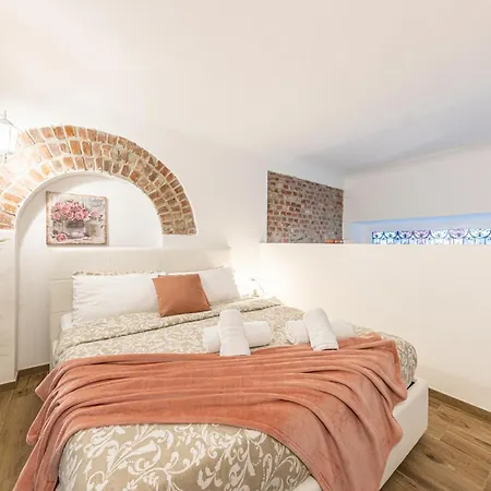 Buonarroti Loft - 10min From Duomo Apartmán Milán