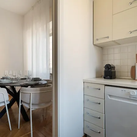 Missori Via Torino Trilocale Nel Cuore Di * Milan