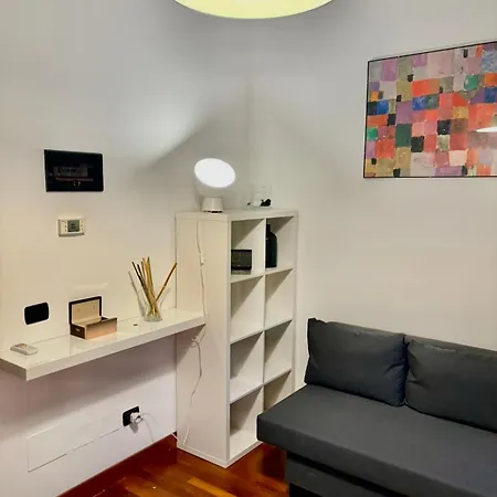 Apartman Navigli Comfort Metro Romolo Iulm & Unipol Forum