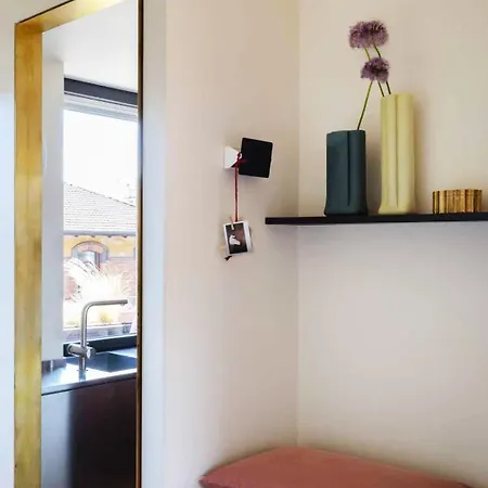 Apartment Stylish And Super Apt, Mailand