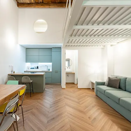 Urban Loft - 5min Citylife, 15min Chinatown And Sempione