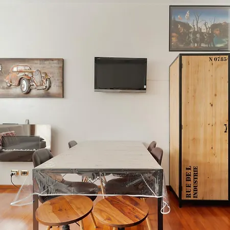 Apartment Guesthost - Fiera Cozy X4