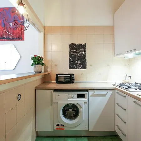 La Casa Di Irene - Bright In The Navigli Area アパート ミラノ