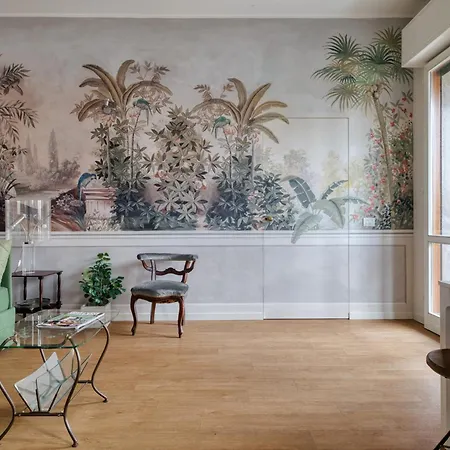Quiet Terrace Elegante Apartment Milan