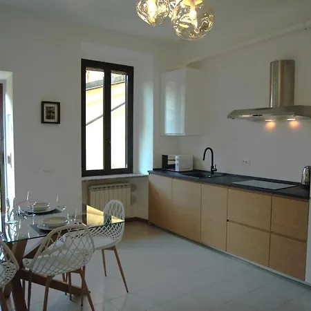 Appartement Jasmine House - Eco Design,